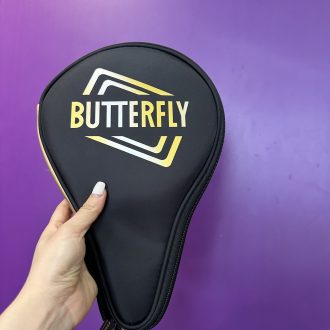 Bao vợt Butterfly tròn 2 ngăn 2024